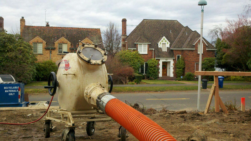 No Dig Technology Saves St. Louis Pipelines